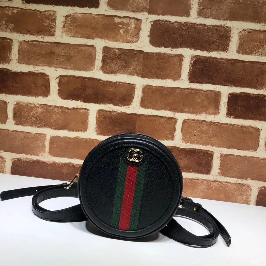 Firstbag ru GG GUCCI Mini Flora Ophidia Backpack 0514